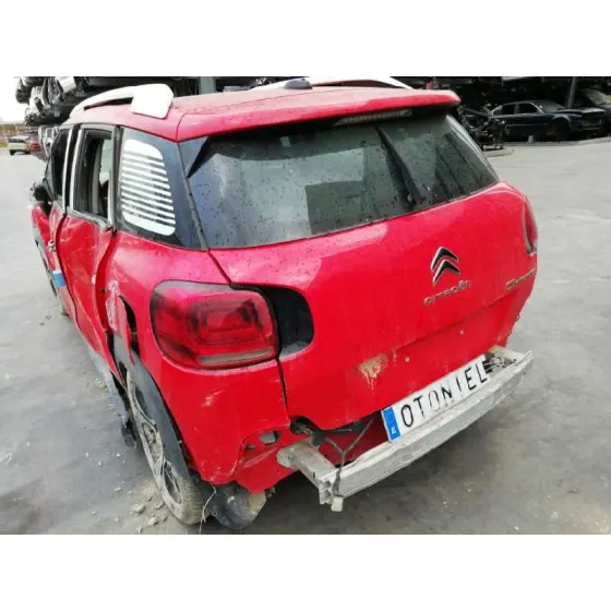 CITROEN C3 AIRCROSS '2019 SHINE ROJO