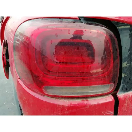 CITROEN C3 AIRCROSS '2019 SHINE ROJO