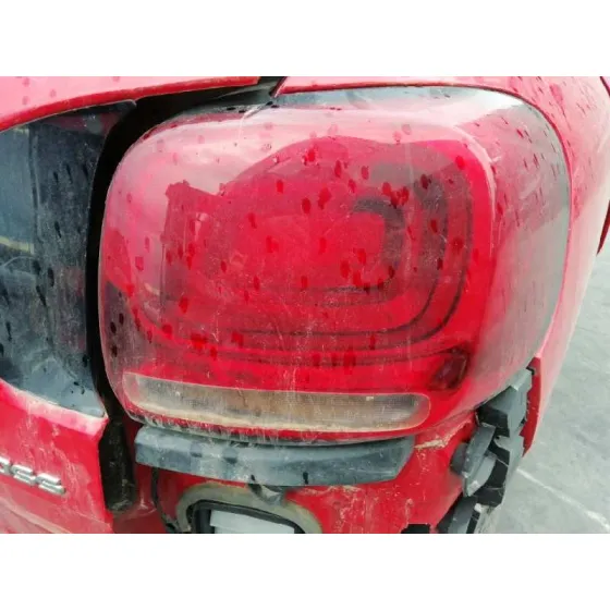 CITROEN C3 AIRCROSS '2019 SHINE ROJO