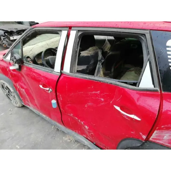CITROEN C3 AIRCROSS '2019 SHINE ROJO