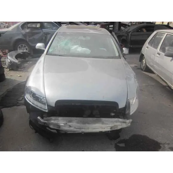 AUDI A6 BERLINA (4F2) '2008 3.0 TDI QUATTRO GRIS