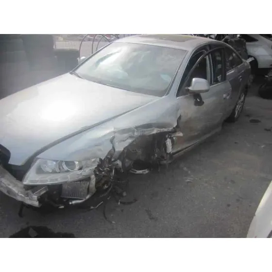 AUDI A6 BERLINA (4F2) '2008 3.0 TDI QUATTRO GRIS