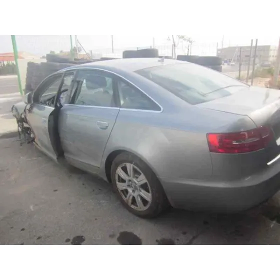AUDI A6 BERLINA (4F2) '2008 3.0 TDI QUATTRO GRIS