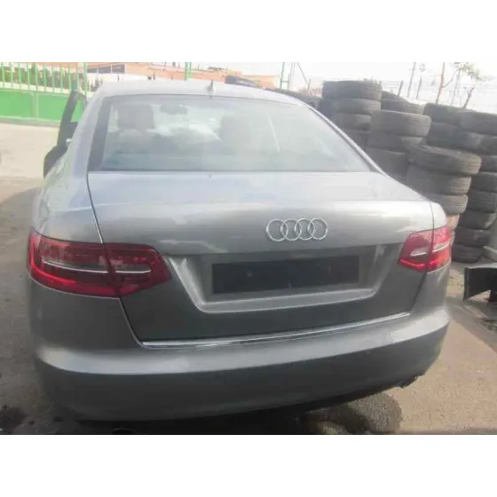 AUDI A6 BERLINA (4F2) '2008 3.0 TDI QUATTRO GRIS