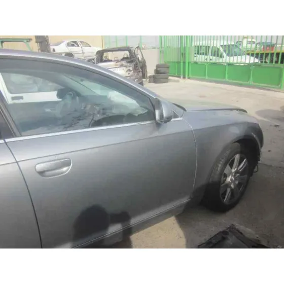AUDI A6 BERLINA (4F2) '2008 3.0 TDI QUATTRO GRIS