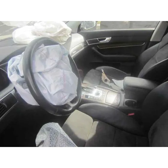 AUDI A6 BERLINA (4F2) '2008 3.0 TDI QUATTRO GRIS