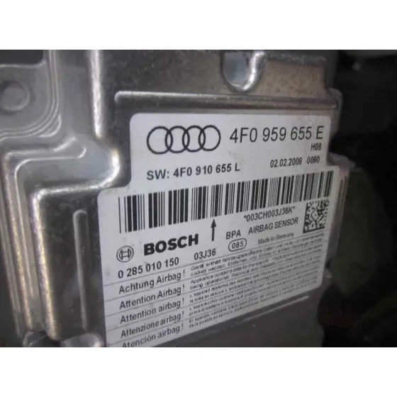 AUDI A6 BERLINA (4F2) '2008 3.0 TDI QUATTRO GRIS