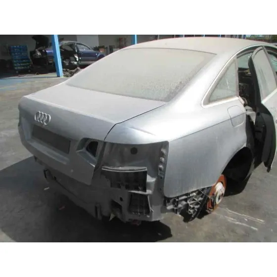 AUDI A6 BERLINA (4F2) '2008 3.0 TDI QUATTRO GRIS