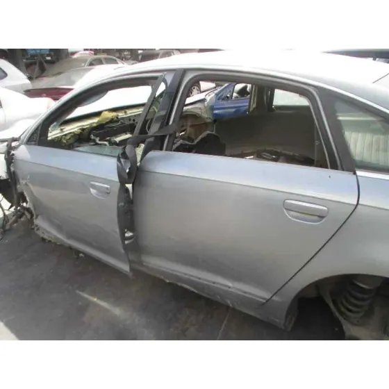 AUDI A6 BERLINA (4F2) '2008 3.0 TDI QUATTRO GRIS