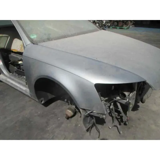 AUDI A6 BERLINA (4F2) '2008 3.0 TDI QUATTRO GRIS