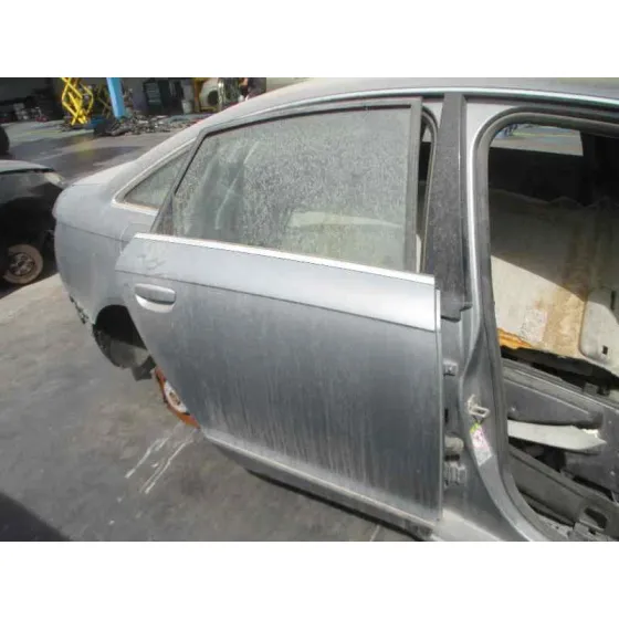 AUDI A6 BERLINA (4F2) '2008 3.0 TDI QUATTRO GRIS