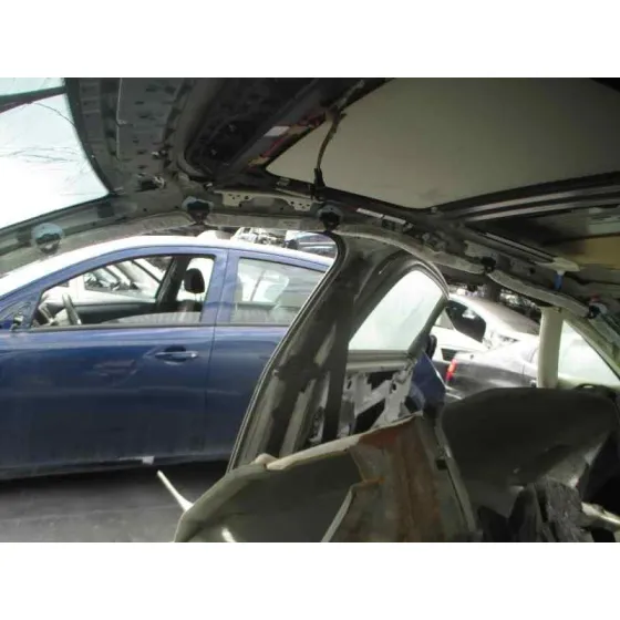 AUDI A6 BERLINA (4F2) '2008 3.0 TDI QUATTRO GRIS