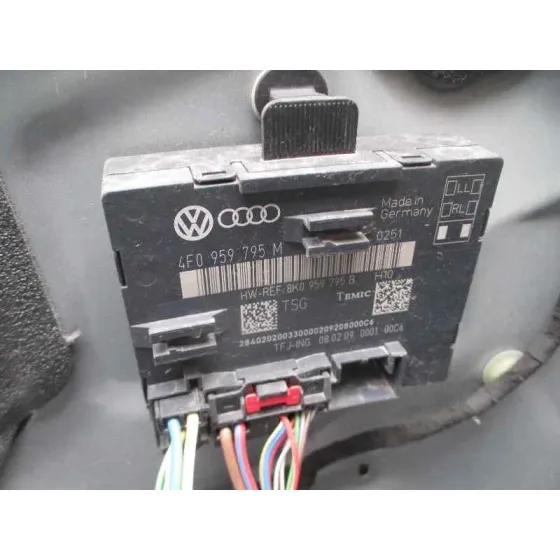 AUDI A6 BERLINA (4F2) '2008 3.0 TDI QUATTRO GRIS
