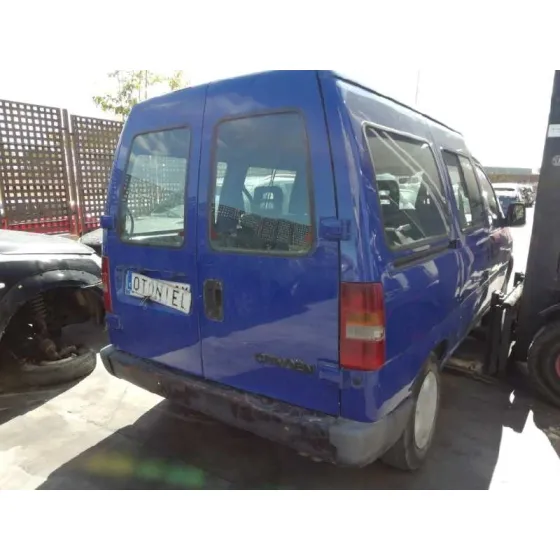 CITROEN JUMPY '1997 1.9 TURBODIESEL (DHX. D8B / XUD9TE) AZUL