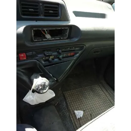 CITROEN JUMPY '1997 1.9 TURBODIESEL (DHX. D8B / XUD9TE) AZUL