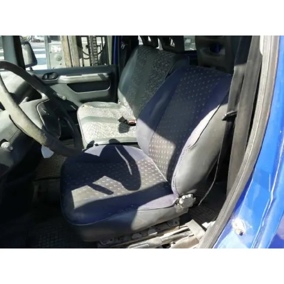 CITROEN JUMPY '1997 1.9 TURBODIESEL (DHX. D8B / XUD9TE) AZUL