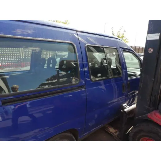 CITROEN JUMPY '1997 1.9 TURBODIESEL (DHX. D8B / XUD9TE) AZUL