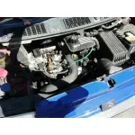 CITROEN JUMPY '1997 1.9 TURBODIESEL (DHX. D8B / XUD9TE) AZUL