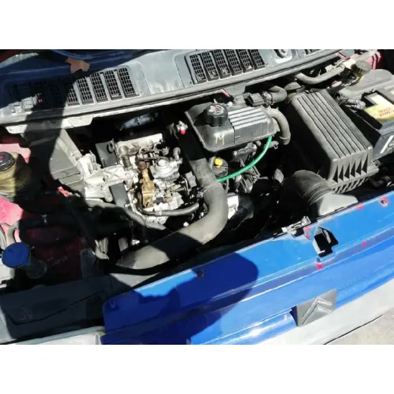 CITROEN JUMPY '1997 1.9 TURBODIESEL (DHX. D8B / XUD9TE) AZUL