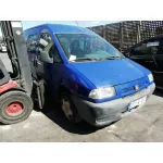 CITROEN JUMPY '1997 1.9 TURBODIESEL (DHX. D8B / XUD9TE) AZUL