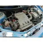 FIAT PUNTO BERLINA (188) FIAT PUNTO BERLINA (188) '2009 1.4 16V DYNAMIC AZUL 2003