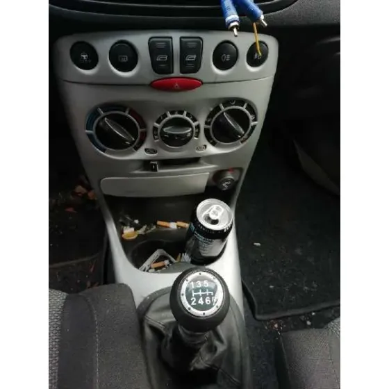 FIAT PUNTO BERLINA (188) '2009 1.4 16V DYNAMIC AZUL