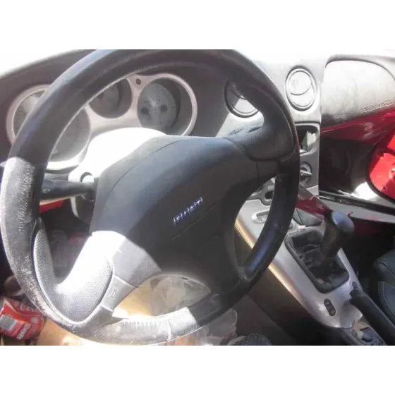 FIAT BARCHETTA (183) '2001 1.8 16V ROJO