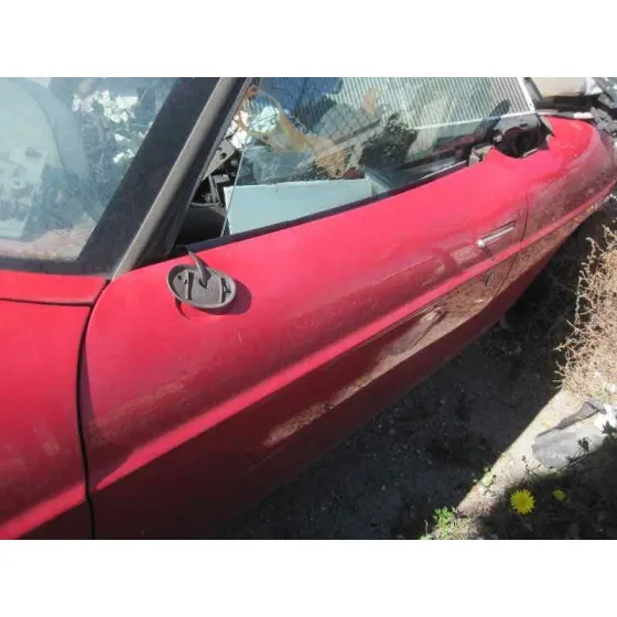 FIAT BARCHETTA (183) '2001 1.8 16V ROJO
