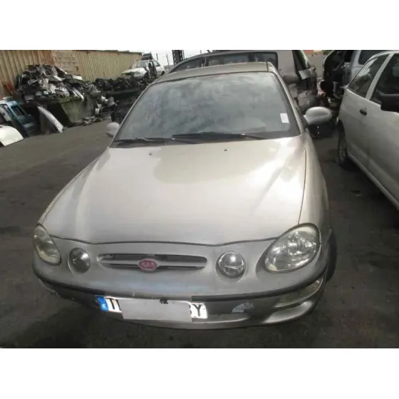 KIA SHUMA '1999 1.5 CAT MARRON