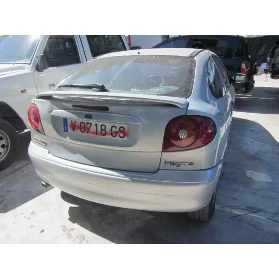 RENAULT MEGANE I COUPE FASE 2 (DA..) '1999 1.4 16V PLATA