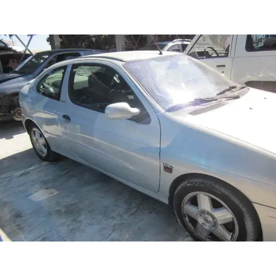 RENAULT MEGANE I COUPE FASE 2 (DA..) '1999 1.4 16V PLATA