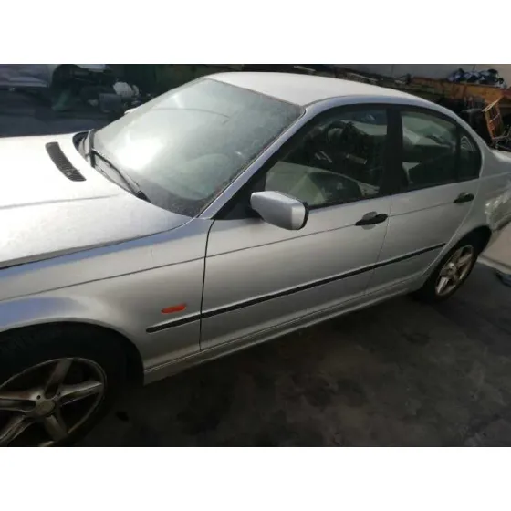 BMW SERIE 3 BERLINA (E46) '2000 320D GRIS