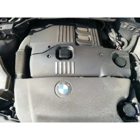 BMW SERIE 3 BERLINA (E46) '2000 320D GRIS