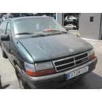 CHRYSLER VOYAGER (ES) CHRYSLER VOYAGER (ES) '1995 2.5 TD LE GRAND VOYAGER VERDE 1992
