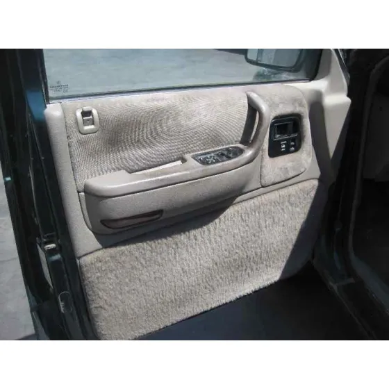 CHRYSLER VOYAGER (ES) '1995 2.5 TD LE GRAND VOYAGER VERDE
