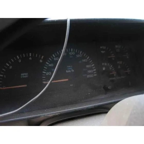 CHRYSLER VOYAGER (ES) '1995 2.5 TD LE GRAND VOYAGER VERDE