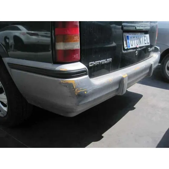 CHRYSLER VOYAGER (ES) '1995 2.5 TD LE GRAND VOYAGER VERDE