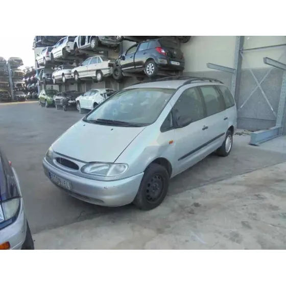 FORD GALAXY (VX) '1998 GHIA PLATA