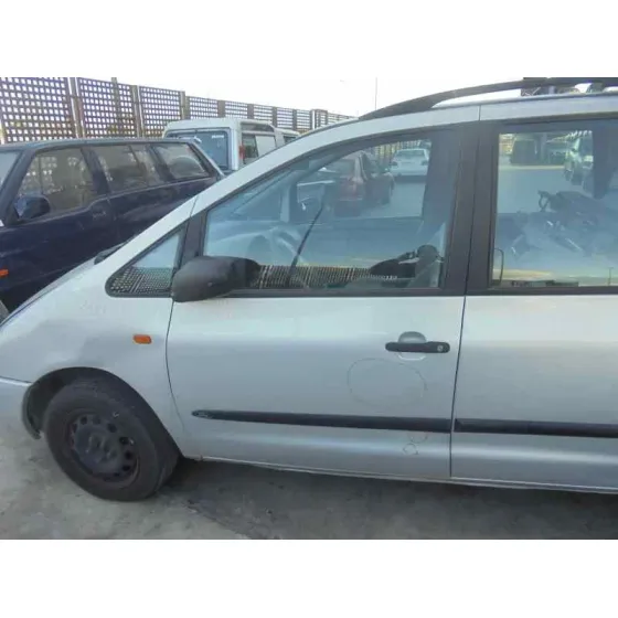 FORD GALAXY (VX) '1998 GHIA PLATA