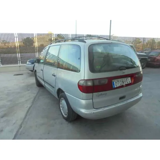 FORD GALAXY (VX) '1998 GHIA PLATA
