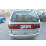FORD GALAXY (VX) '1998 GHIA PLATA