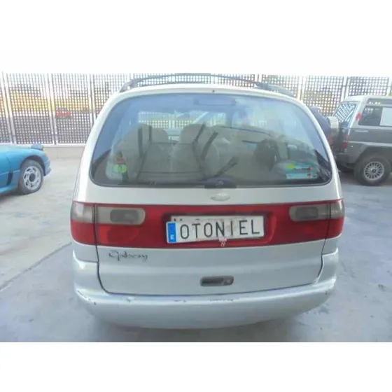 FORD GALAXY (VX) '1998 GHIA PLATA
