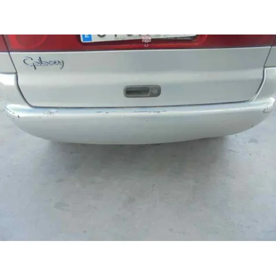 FORD GALAXY (VX) '1998 GHIA PLATA