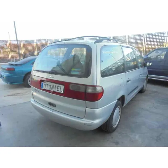 FORD GALAXY (VX) '1998 GHIA PLATA
