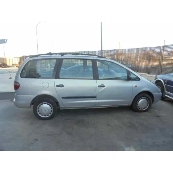 FORD GALAXY (VX) '1998 GHIA PLATA