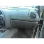 FORD GALAXY (VX) '1998 GHIA PLATA
