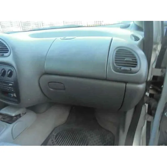 FORD GALAXY (VX) '1998 GHIA PLATA