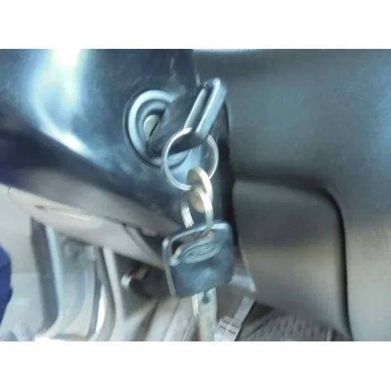 FORD GALAXY (VX) '1998 GHIA PLATA