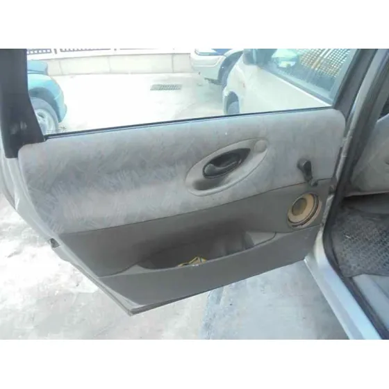 FORD GALAXY (VX) '1998 GHIA PLATA