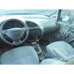 FORD GALAXY (VX) '1998 GHIA PLATA